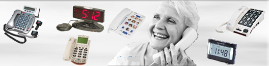 Special Phones & Alarms